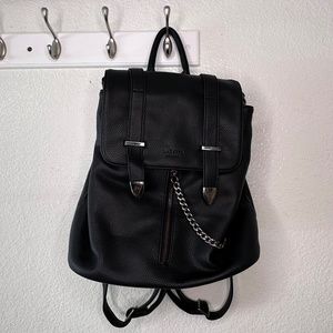 LaBante London Vegan Leather Backpack